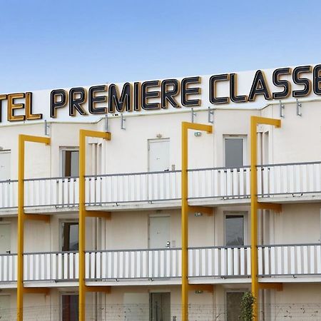 Premiere Classe Avignon Courtine Gare Tgv Hotell Exteriör bild