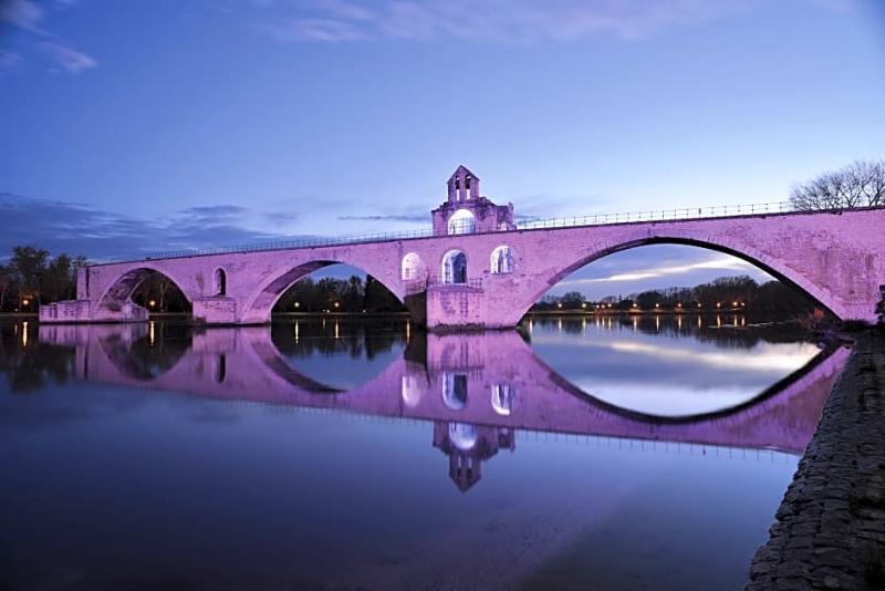 Premiere Classe Avignon Courtine Gare Tgv Hotell Exteriör bild