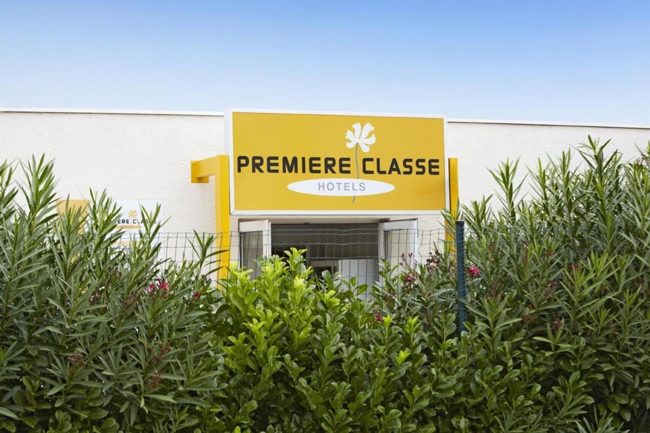 Premiere Classe Avignon Courtine Gare Tgv Hotell Exteriör bild