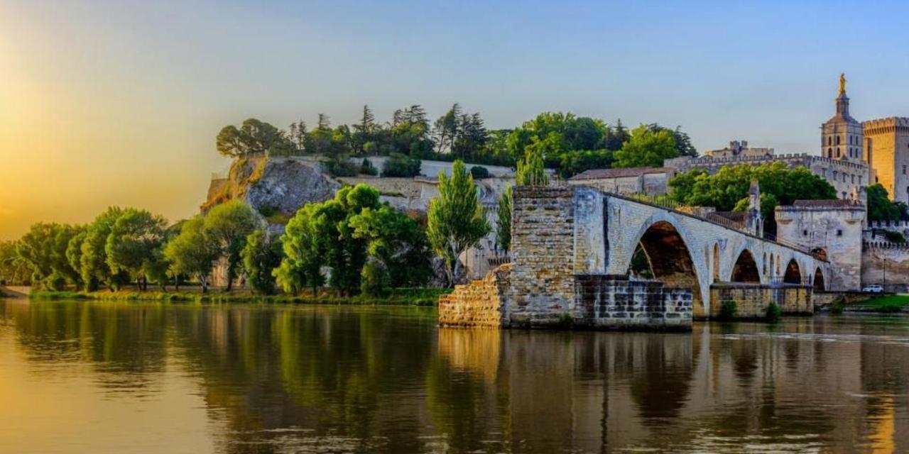 Premiere Classe Avignon Courtine Gare Tgv Hotell Exteriör bild